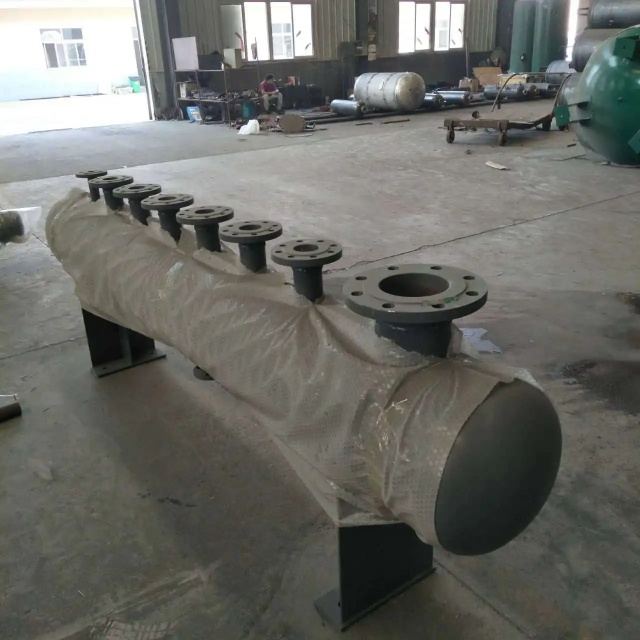卓资集分水器